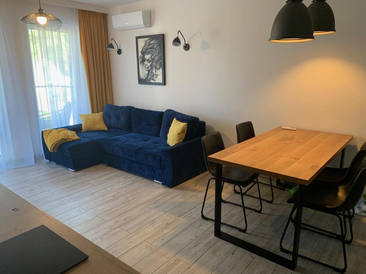 Livra Apartaments III Побєрово Екстер'єр фото