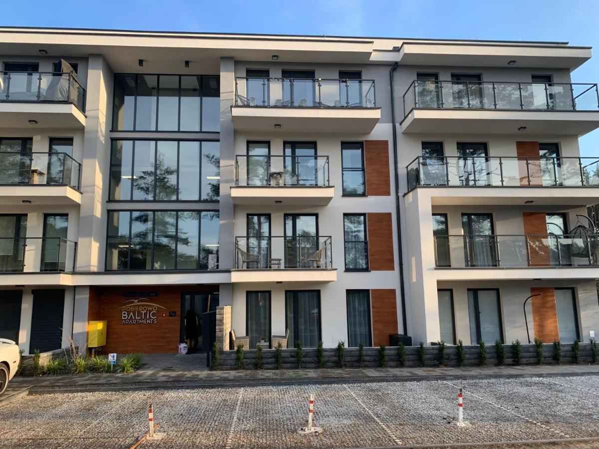 Livra Apartaments III Побєрово Екстер'єр фото