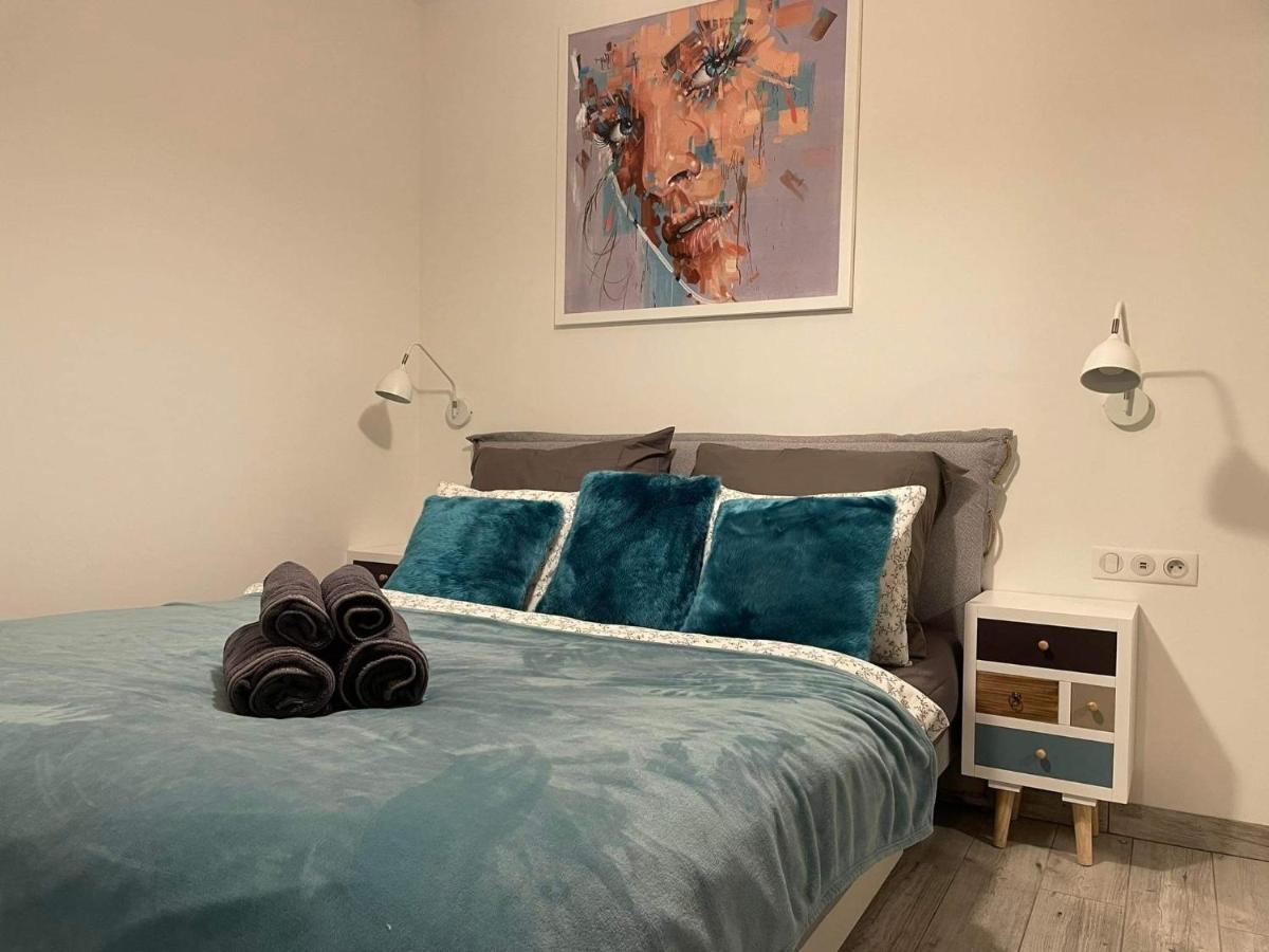 Livra Apartaments III Побєрово Екстер'єр фото