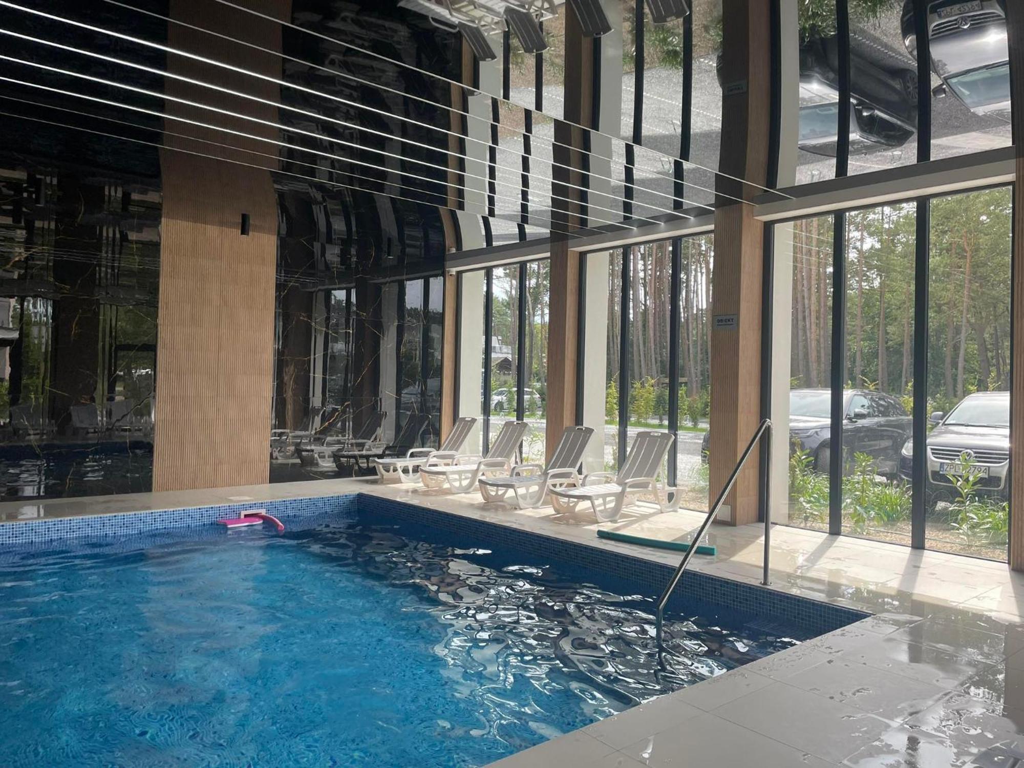 Livra Apartaments III Побєрово Екстер'єр фото