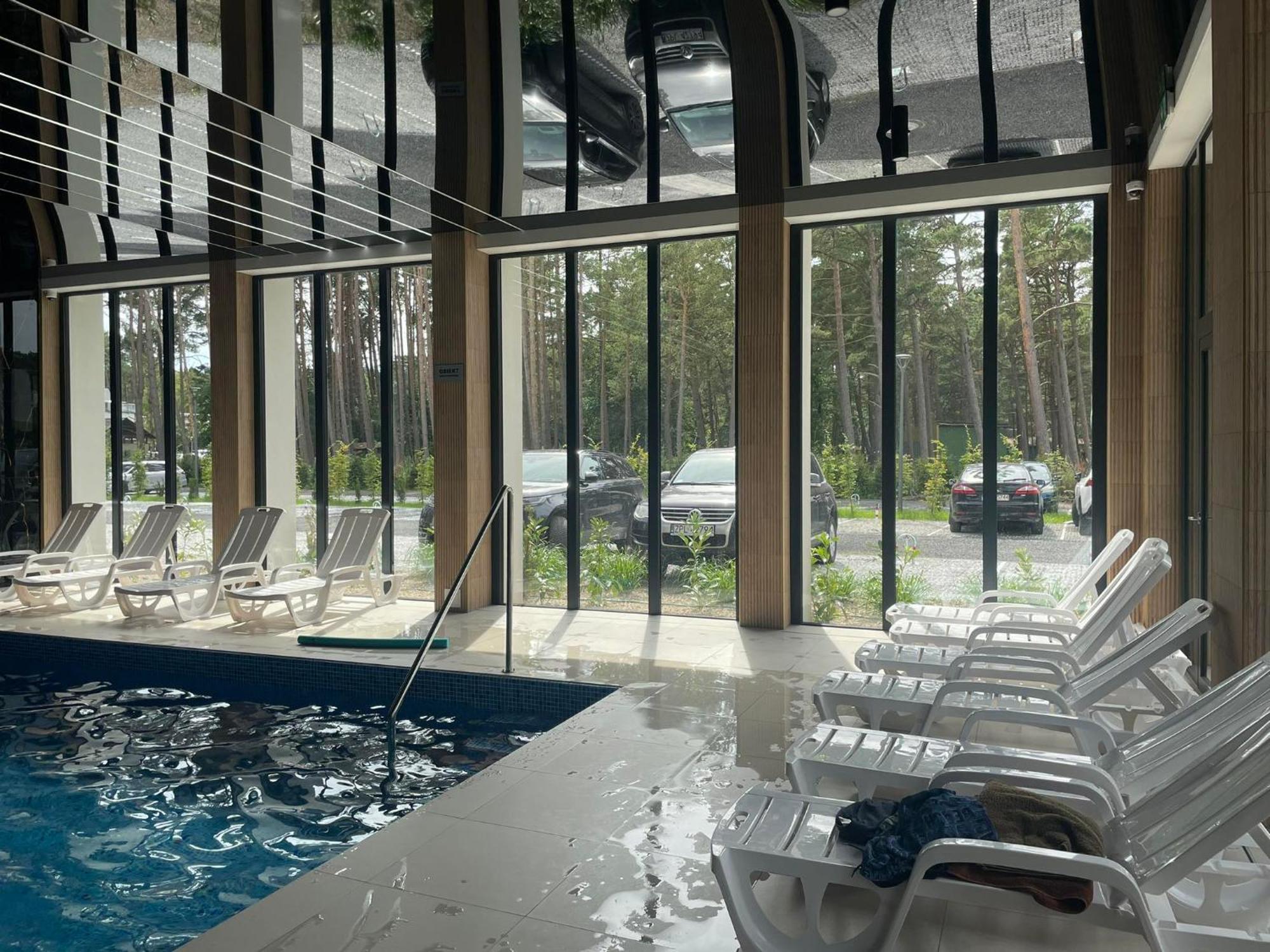Livra Apartaments III Побєрово Екстер'єр фото