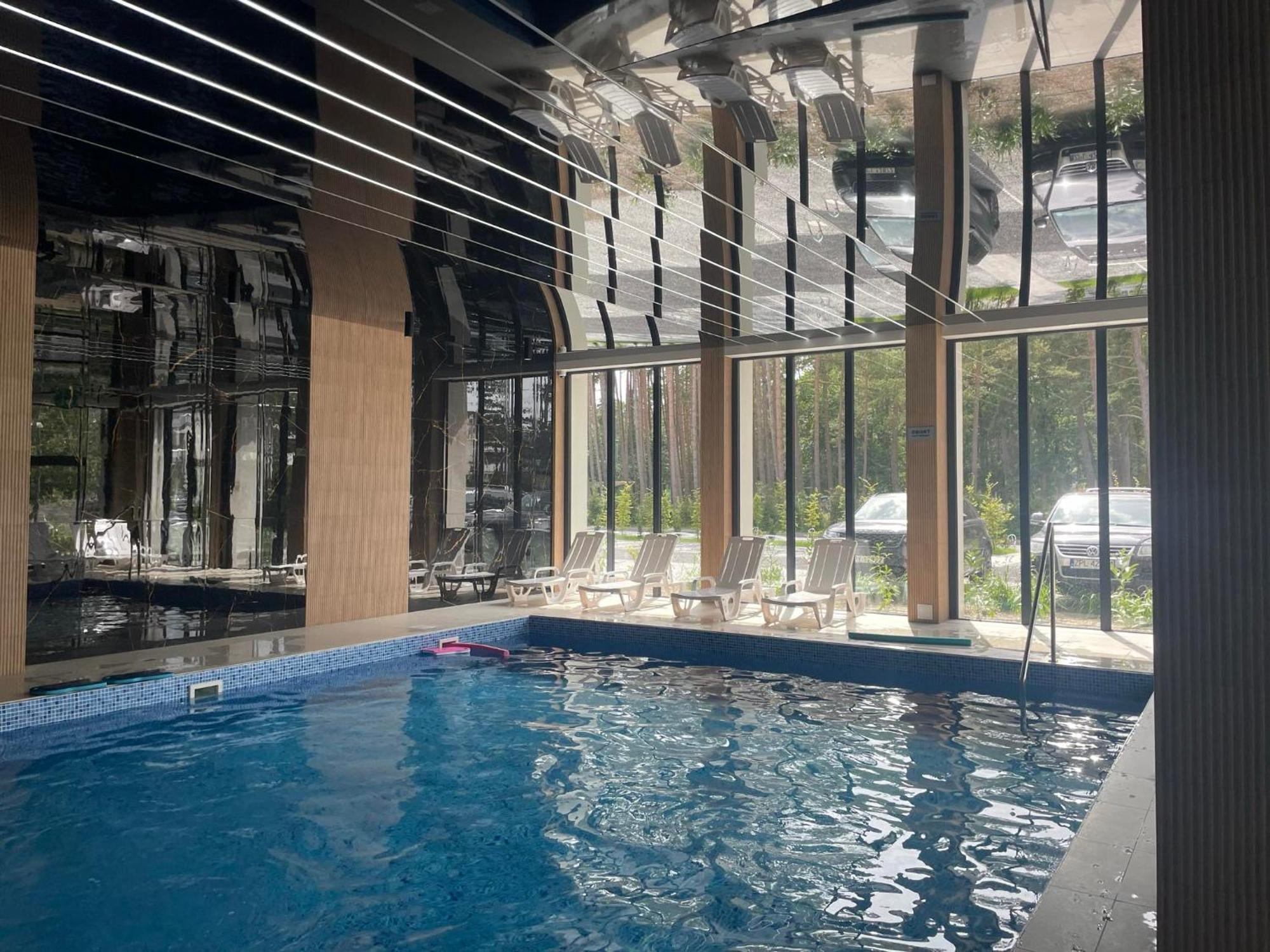 Livra Apartaments III Побєрово Екстер'єр фото